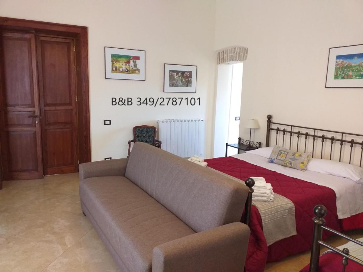 B&B Batara - "La Terrazza Del Centro" Агридженто Экстерьер фото