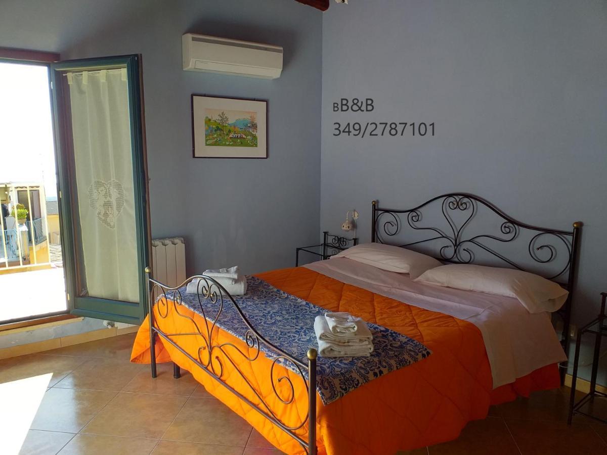 B&B Batara - "La Terrazza Del Centro" Агридженто Экстерьер фото