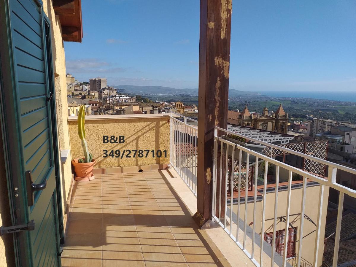 B&B Batara - "La Terrazza Del Centro" Агридженто Экстерьер фото
