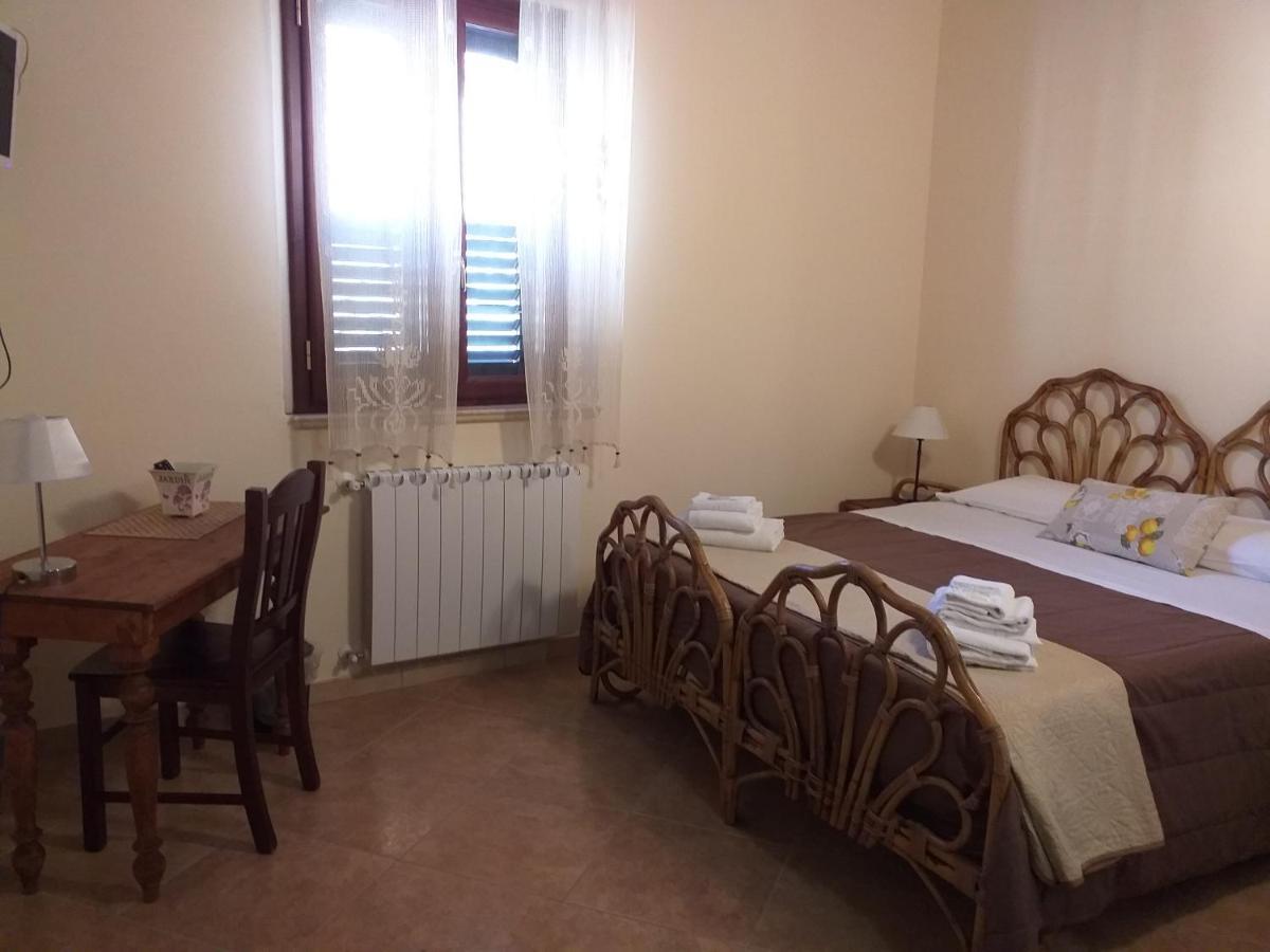 B&B Batara - "La Terrazza Del Centro" Агридженто Экстерьер фото
