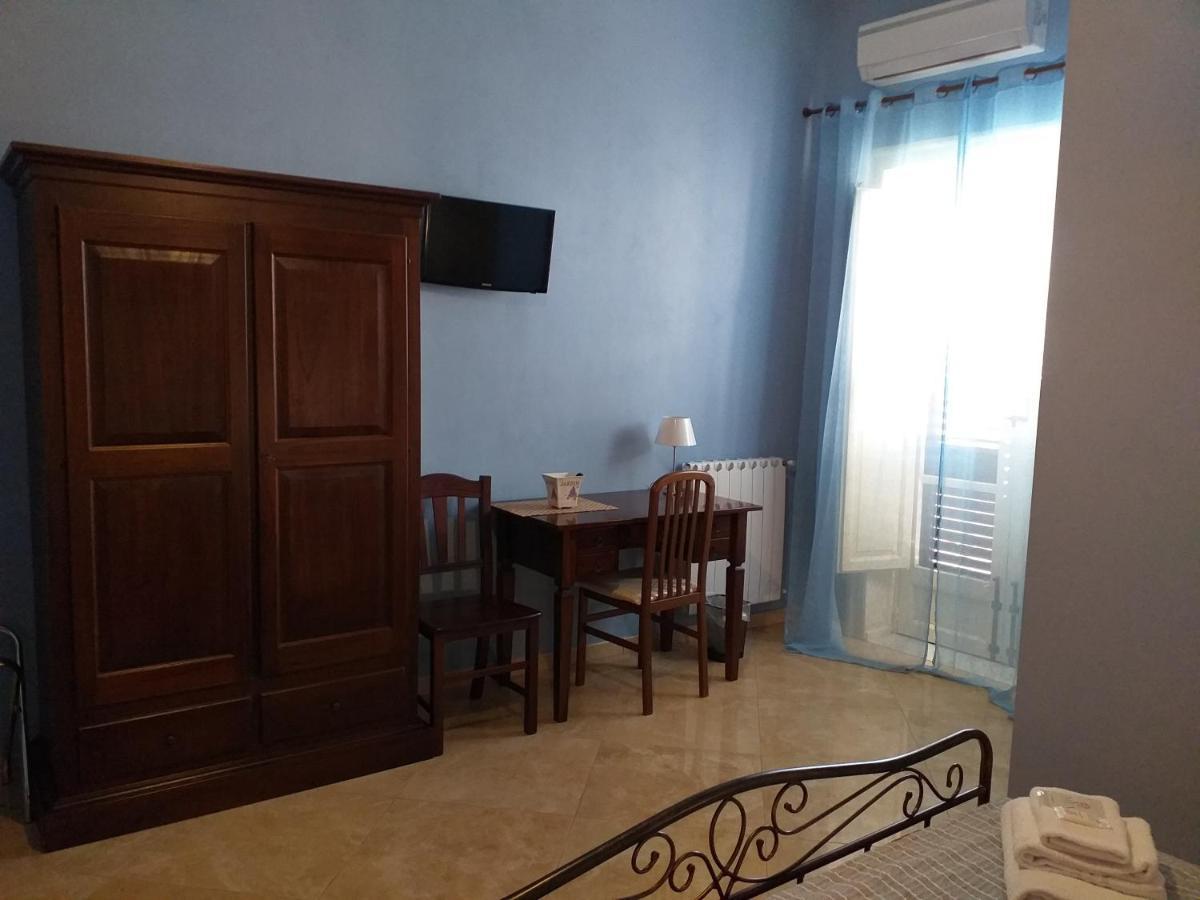 B&B Batara - "La Terrazza Del Centro" Агридженто Экстерьер фото