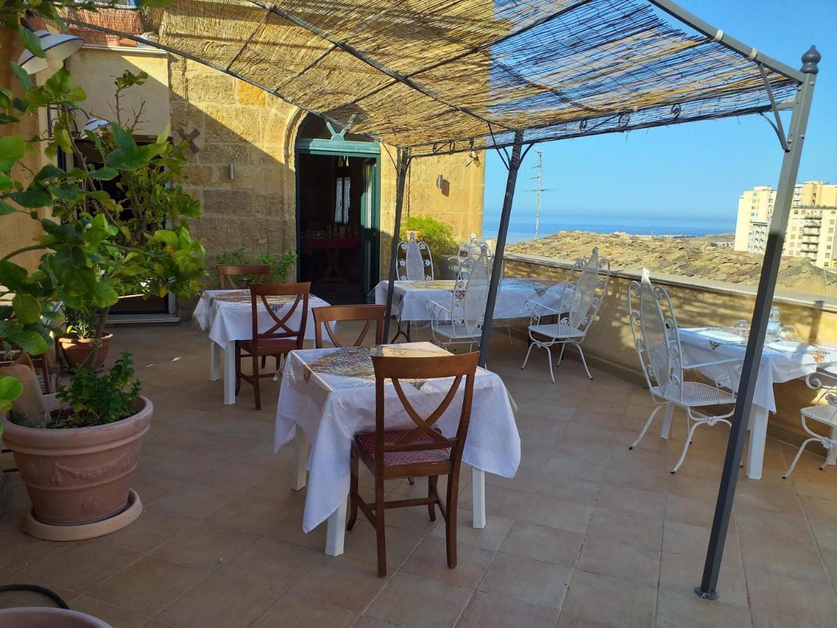 B&B Batara - "La Terrazza Del Centro" Агридженто Экстерьер фото