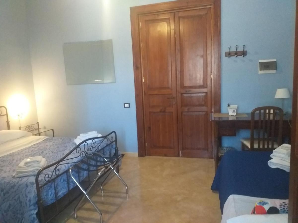 B&B Batara - "La Terrazza Del Centro" Агридженто Экстерьер фото