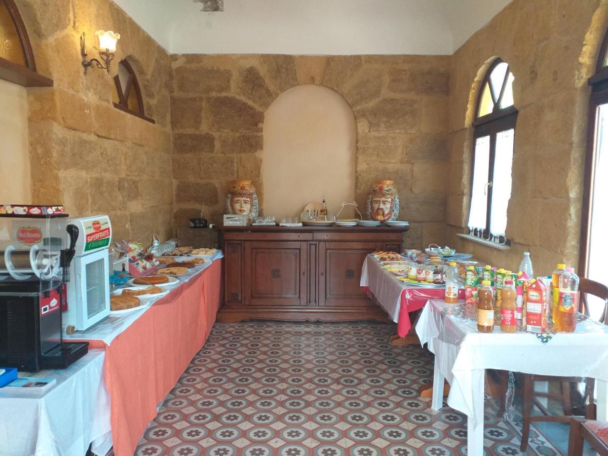 B&B Batara - "La Terrazza Del Centro" Агридженто Экстерьер фото
