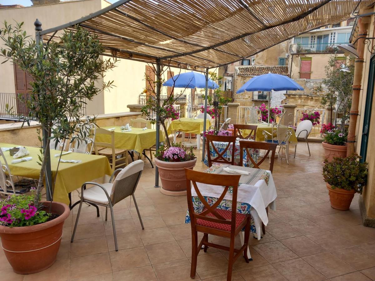 B&B Batara - "La Terrazza Del Centro" Агридженто Экстерьер фото