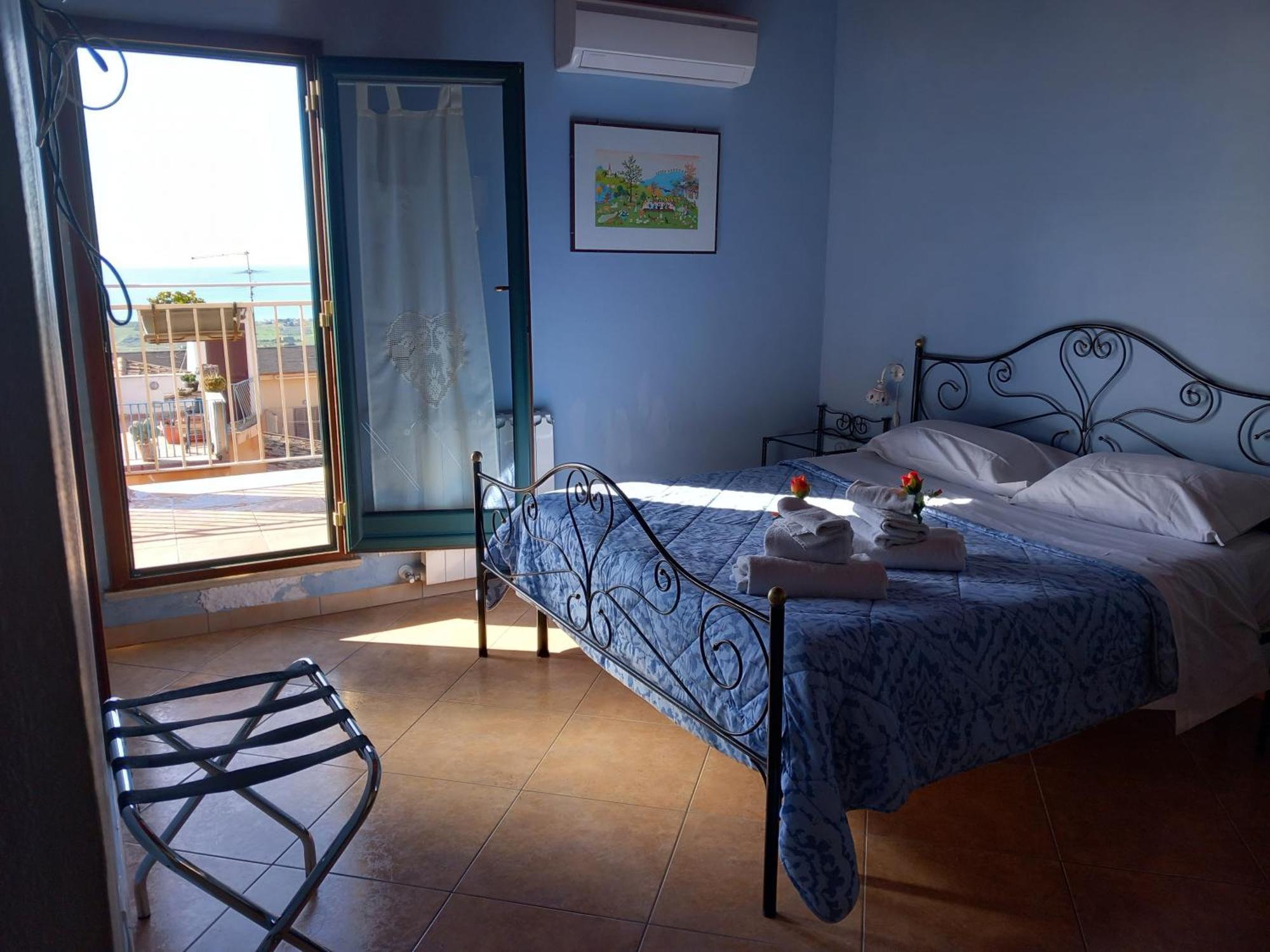 B&B Batara - "La Terrazza Del Centro" Агридженто Экстерьер фото