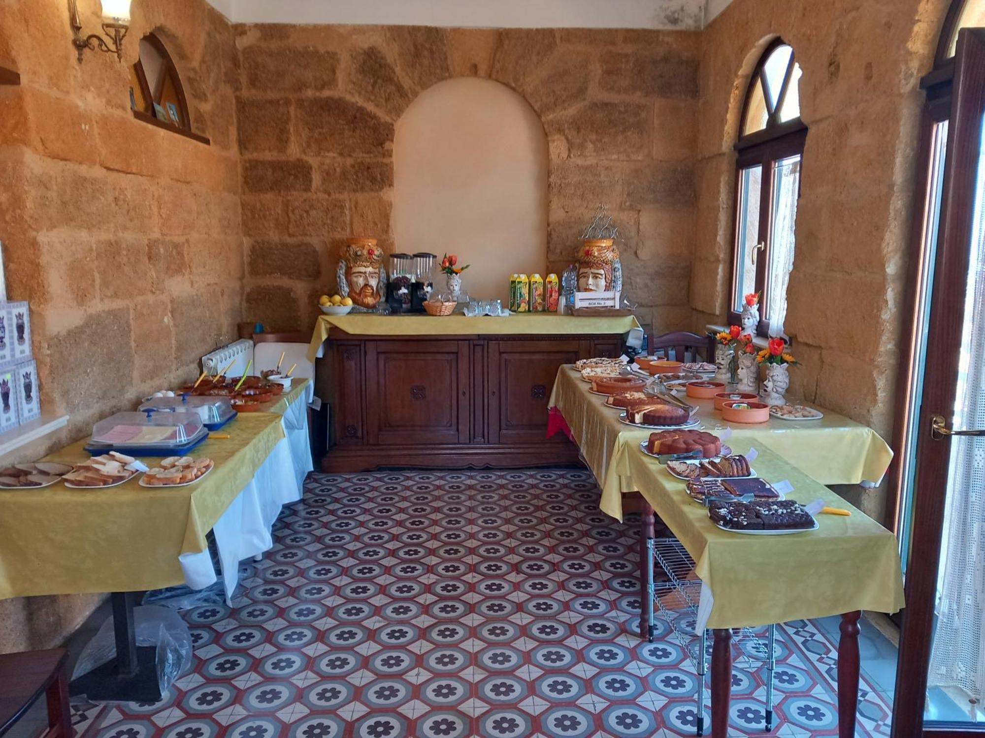 B&B Batara - "La Terrazza Del Centro" Агридженто Экстерьер фото