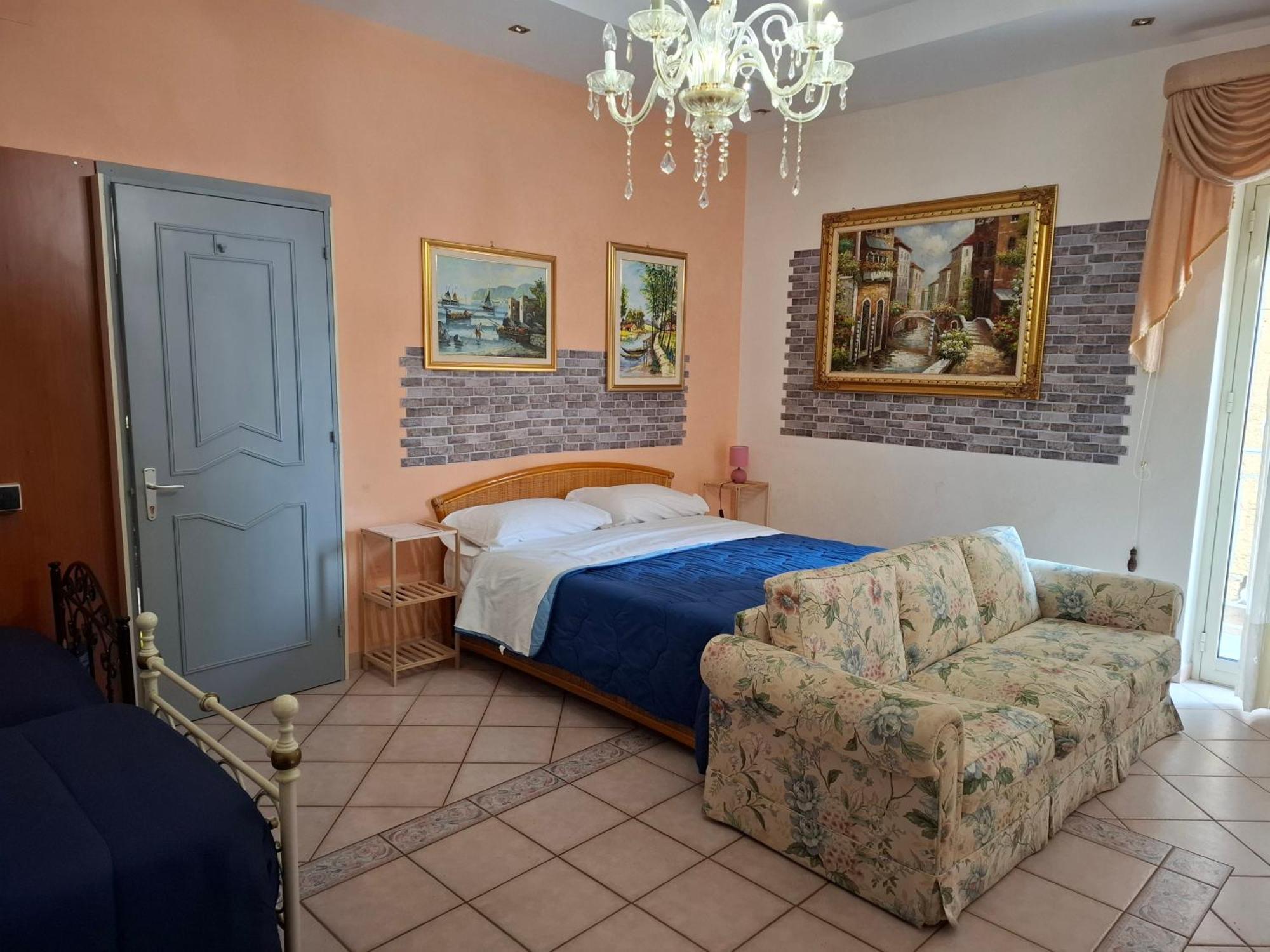 B&B Batara - "La Terrazza Del Centro" Агридженто Экстерьер фото