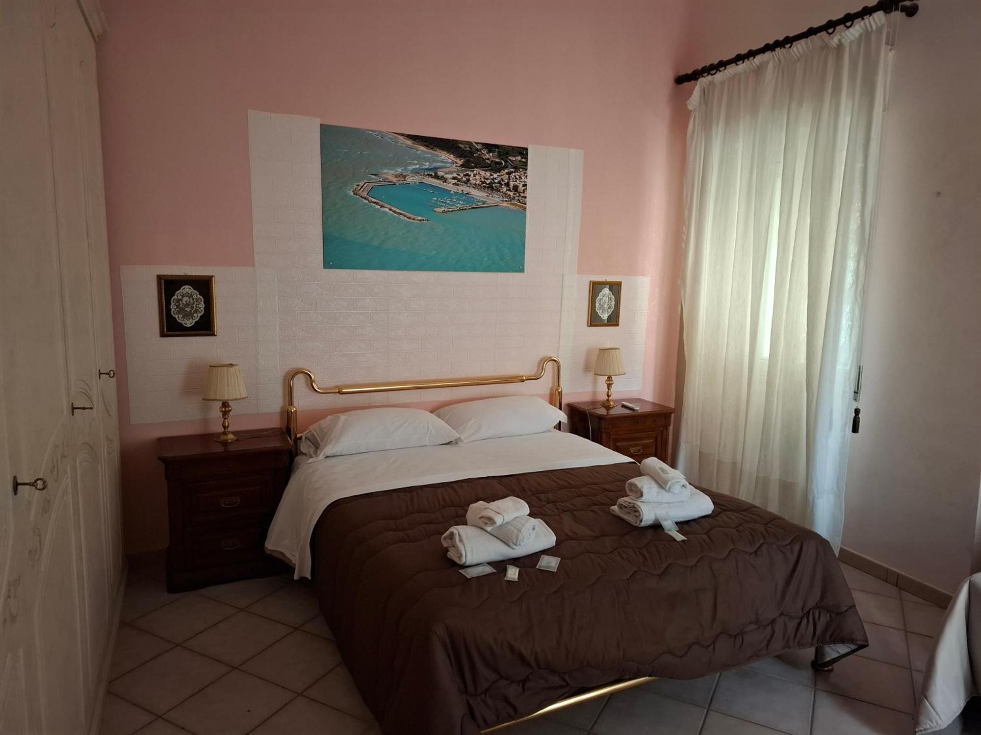 B&B Batara - "La Terrazza Del Centro" Агридженто Экстерьер фото