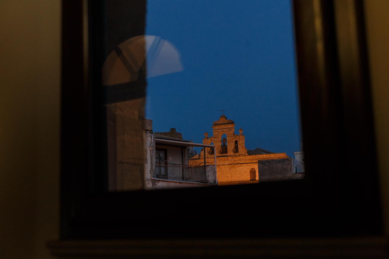 B&B Batara - "La Terrazza Del Centro" Агридженто Экстерьер фото