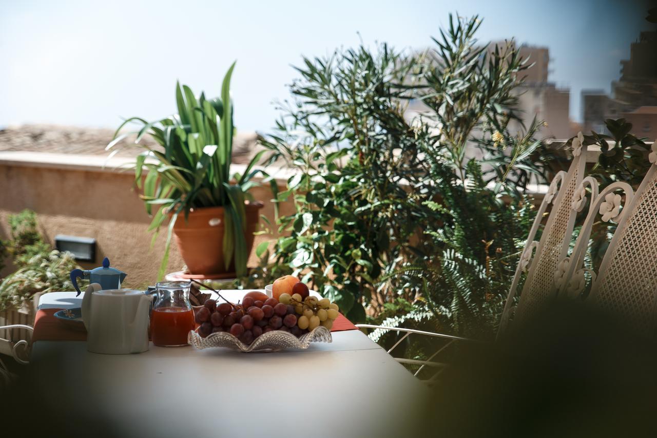 B&B Batara - "La Terrazza Del Centro" Агридженто Экстерьер фото