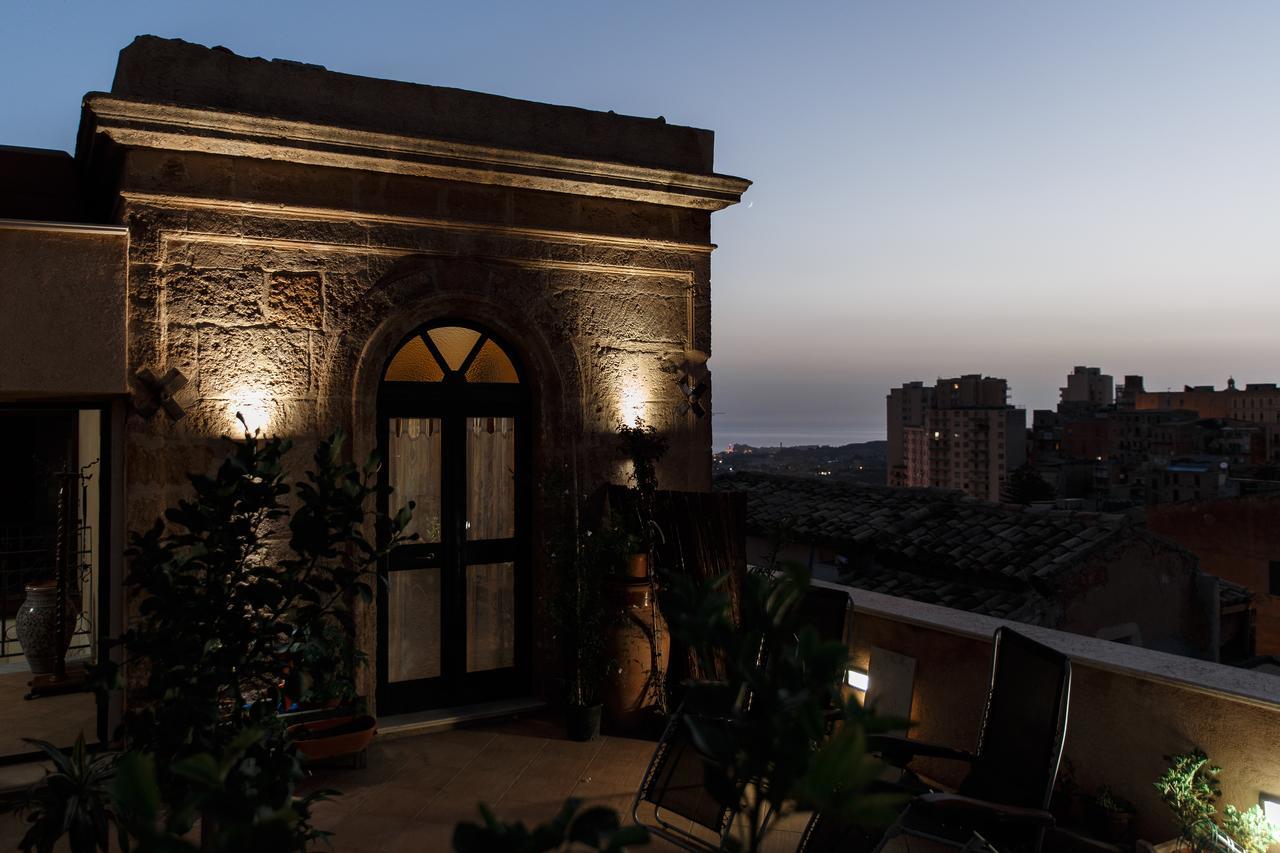 B&B Batara - "La Terrazza Del Centro" Агридженто Экстерьер фото