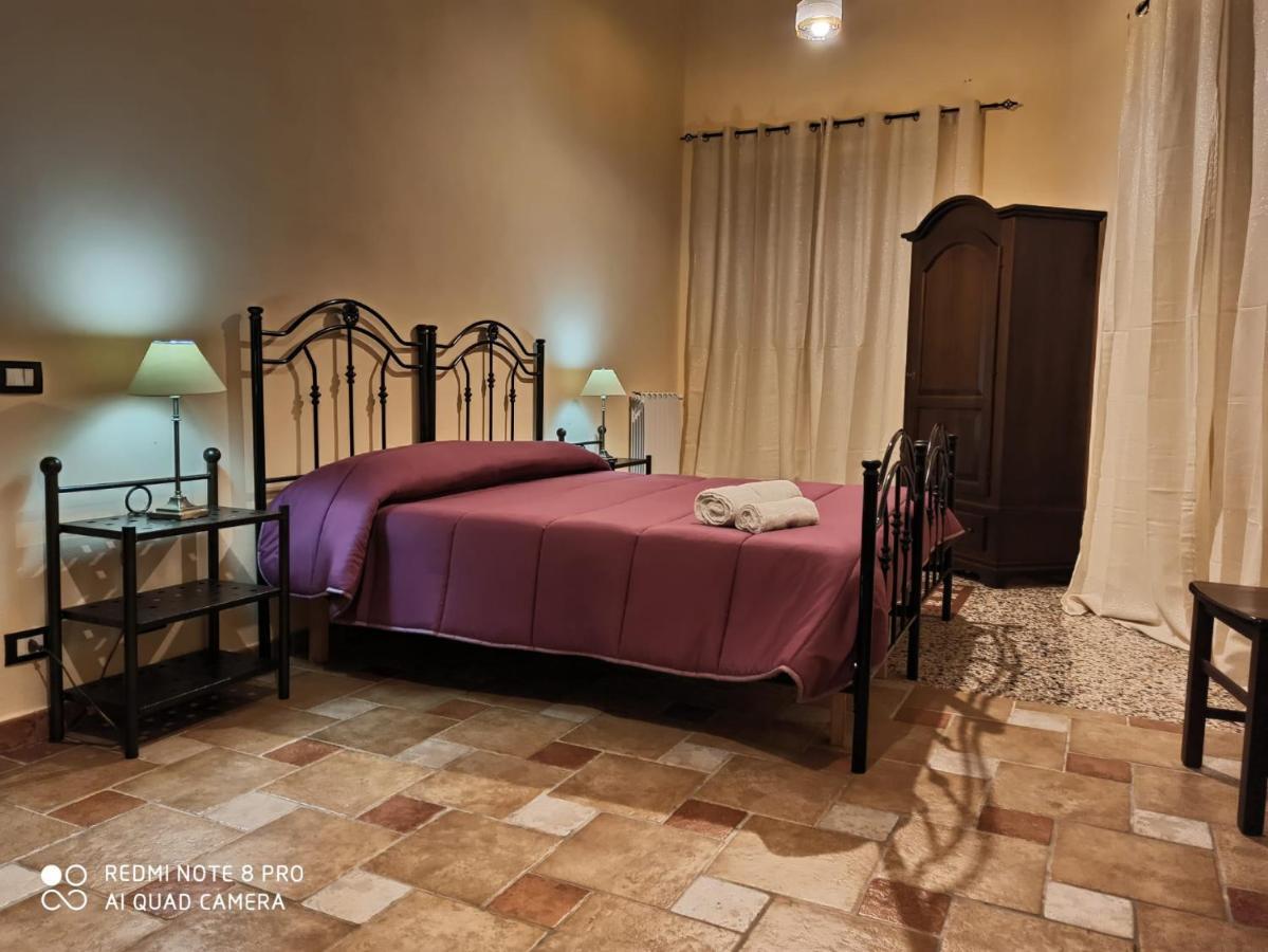 B&B Batara - "La Terrazza Del Centro" Агридженто Экстерьер фото